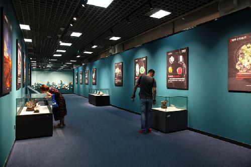 博物馆专用展板定制指南 专业会展服务解析