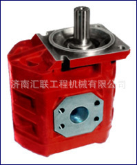 济南汇联工程机械 一站式装载机配件与齿轮油泵专业供应商