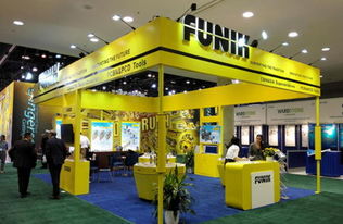 富耐克精彩亮相2016美国芝加哥国际制造技术展览会，引领行业创新风潮