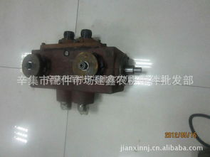 玉米收割机配件选购指南 从摘穗箱到拉筋棍的全面解析